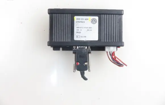 Volkswagen PASSAT B6 Other control units/modules 6N0051434