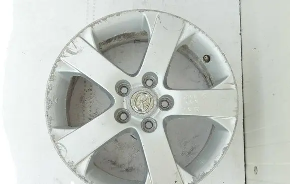 R17 alloy rim