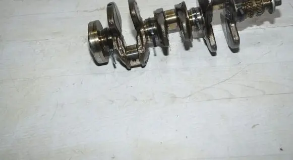 Dacia Duster II Crankshaft 2719R