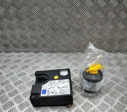 Mercedes-Benz C W205 Tire air pump compressor A2465840138 A2465840238