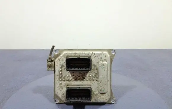 Opel Astra H Engine control unit/module ECU 55568735