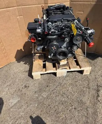 Mercedes-Benz C W204 Engine swap 271820