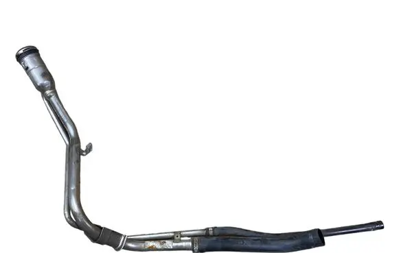 Fuel tank filler neck pipe