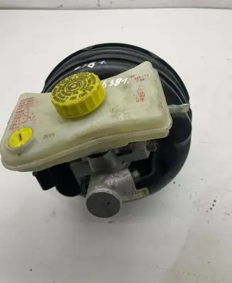 Audi A6 S6 C6 4F Brake booster 4f1612105h 2499