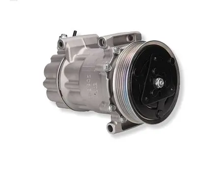 Peugeot 207 Air conditioning (A/C) compressor (pump) 9651910980 648701 6453ZX