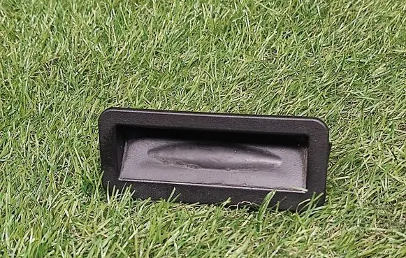 Tailgate/trunk/boot exterior handle