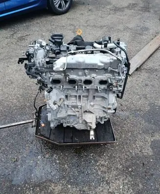 Renault Mégane Renault Sport III (IV Based) Engine M5MB450 N060511