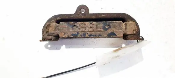 Honda FR-V Engine mount bracket S6E