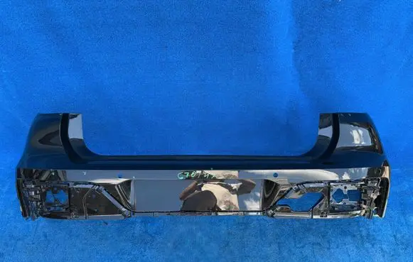 BMW 7 G70 Rear bumper 8081542