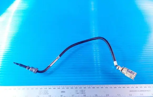 Audi A6 S6 C7 4G Exhaust gas temperature sensor 059906088