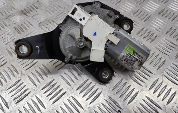 Peugeot 508 Rear window wiper motor 9688605580