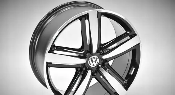 Volkswagen Touareg III R20 alloy rim 7P6601025G