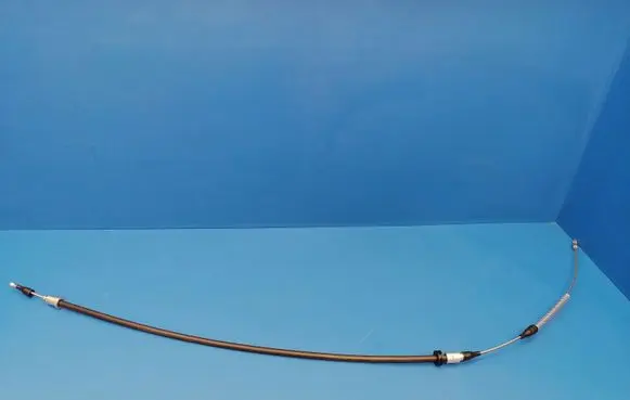 Opel Corsa A Handbrake/parking brake wiring cable 903681
