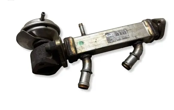 Audi A4 S4 B7 8E 8H EGR valve cooler 059131513D