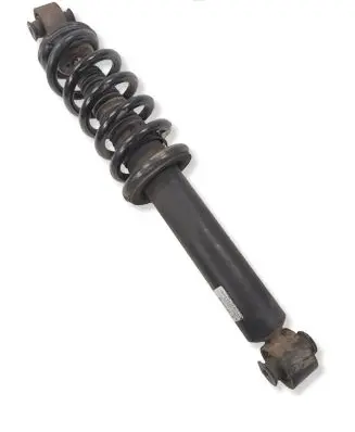 Peugeot 3008 I Rear shock absorber with coil spring 9671411880