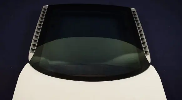 Audi R8 42 Tailgate/trunk/boot lid