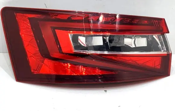 Skoda Superb B8 (3V) Rear/tail lights 3V5945207