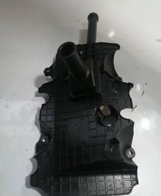 BMW 5 E60 E61 Oil sump strainer pipe 62440410