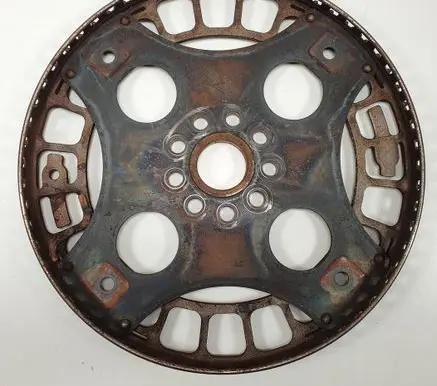 BMW 7 E65 E66 Flywheel 7501478