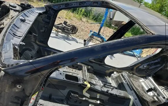 Seat Leon IV Roof 5FA
