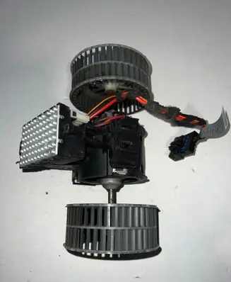 BMW 6 E63 E64 Heater fan/blower 6934972