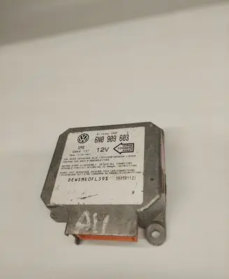 Volkswagen Transporter - Caravelle T5 Airbag control unit/module 6N0909603