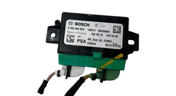 Peugeot 308 Other control units/modules 9814151980 00256868 160317
