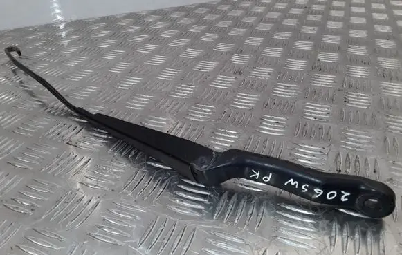 Peugeot 206 Front wiper blade arm 4766 8910