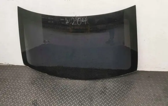 Mercedes-Benz C W204 Rear windscreen/windshield window 