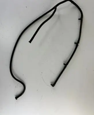 Chrysler Grand Voyager IV Fuel return line/hose 