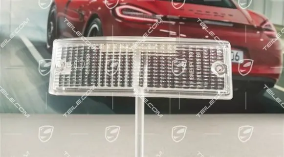Porsche 911 Front fender indicator light 91163191500