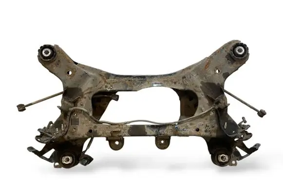Jaguar XJ X351 Rear subframe 