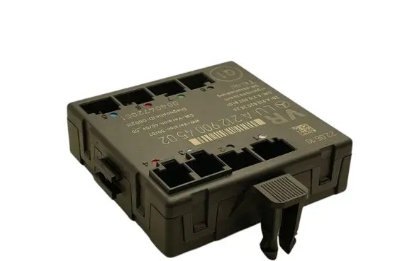 Mercedes-Benz C W204 Door control unit/module A2129004502 A2128203826 A2129028101