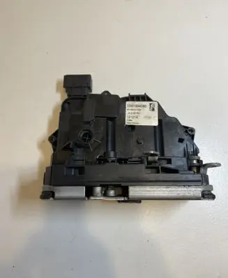 Fiat Ducato Rear door lock 1361334080