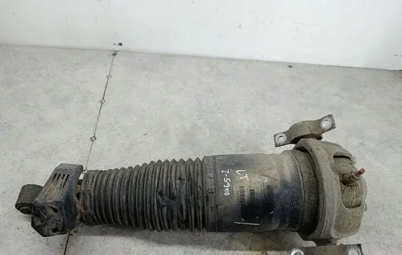 Volkswagen Touareg I Shock absorber/damper/air suspension 7L0512345ATE