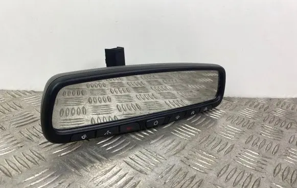 Hyundai Santa Fe Rear view mirror (interior)