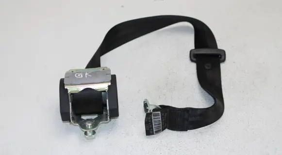 Audi A6 S6 C6 4F Rear seatbelt 4F0857805E