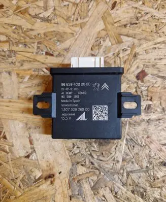 Citroen DS5 ESP acceleration yaw rate sensor 96659408800 503950320500 130732926800