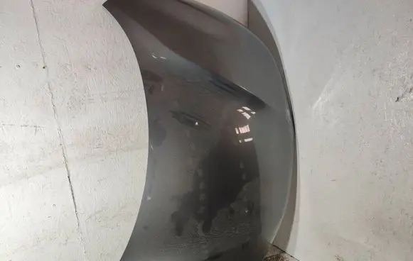 Nissan Qashqai Engine bonnet/hood QAB