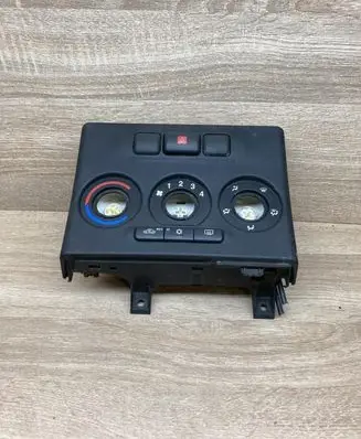 Climate control unit