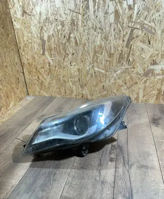 Opel Insignia A Headlight/headlamp 13409906 1EL01116511