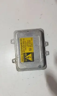 Jaguar XF Headlight ballast module Xenon 5DV00900000