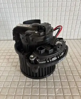 Heater fan/blower