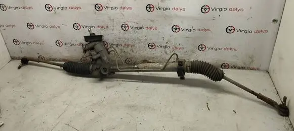 Skoda Roomster (5J) Steering rack 1J0877189