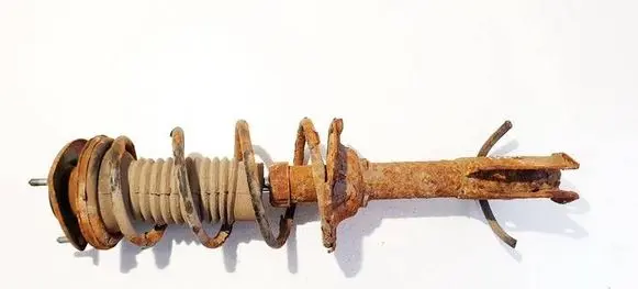 Toyota Yaris Front shock absorber/damper