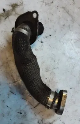 Audi Q7 4M EGR valve line/pipe/hose 059131530T