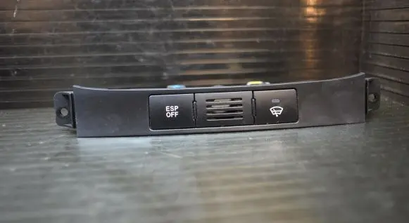 KIA Carnival Traction control (ASR) switch 937004D090090