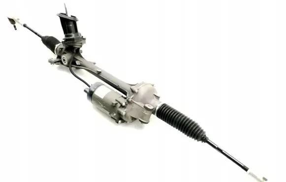 Volkswagen Touran I Steering rack 5QB423062D
