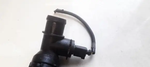 Skoda Octavia Mk2 (1Z) Engine coolant pipe/hose 1k0122291ad
