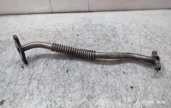 KIA Optima Turbo turbocharger oiling pipe/hose